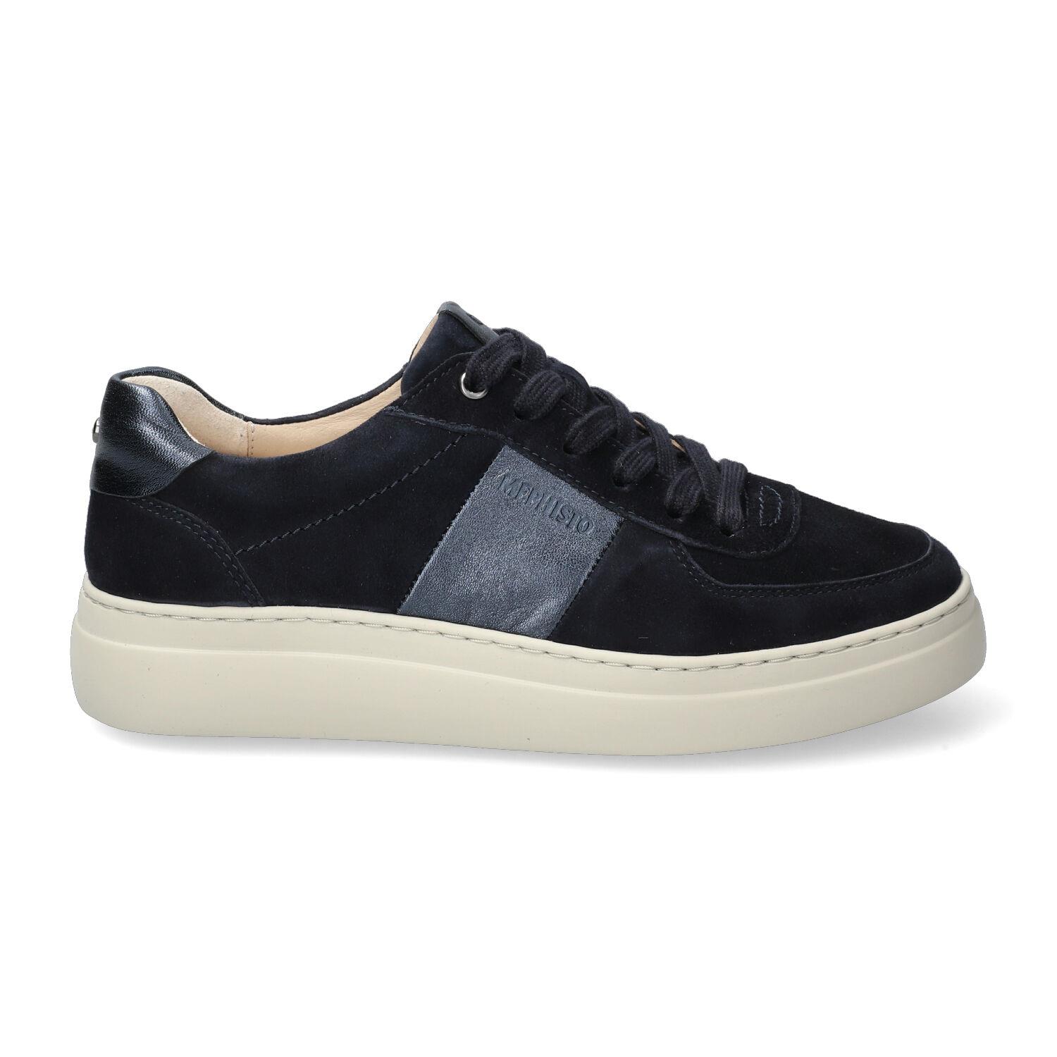 lacets femme modèle Dayana marine - Mephisto